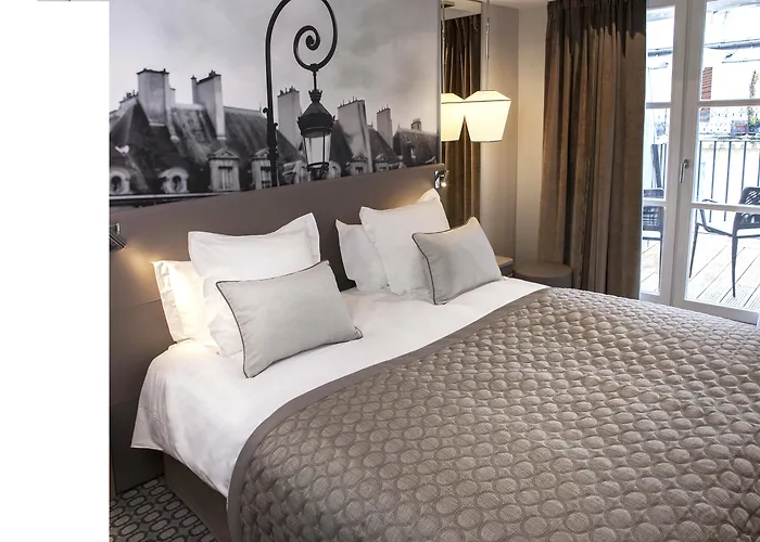 Hotel La Lanterne & Spa By Timhotel Paris