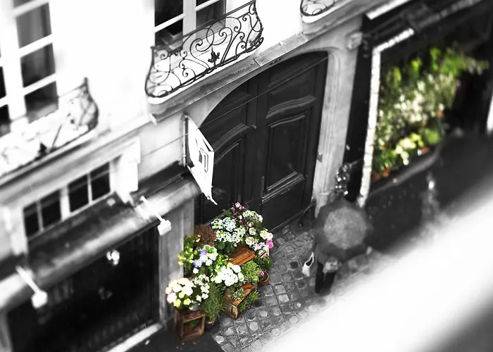 Hotel Da Vinci & Spa Paris